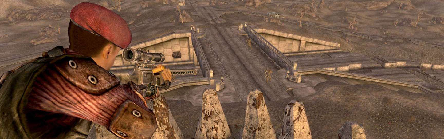 Fallout: New Vegas - All DLC Pack (Steam)