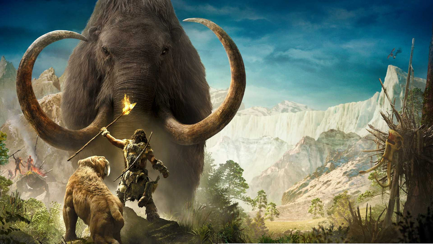 Far Cry Primal Apex Edition Xbox One (EU)