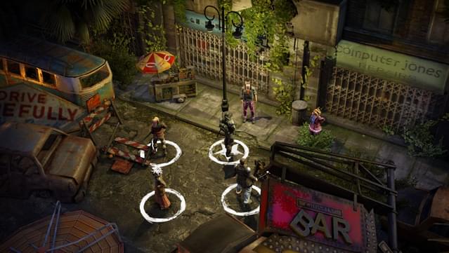 Wasteland 2 Director's Cut (Digital Classic Edition)
