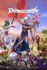 Dungeons 4 (Deluxe Edition)