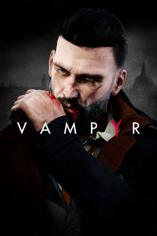 Vampyr Xbox One (EU)