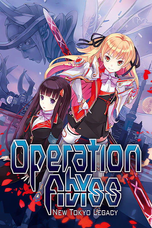 Operation Abyss: New Tokyo Legacy