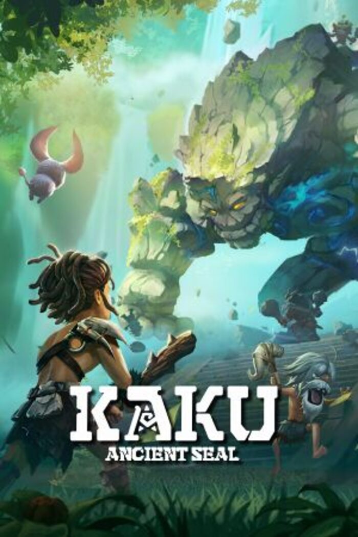KAKU: Ancient Seal