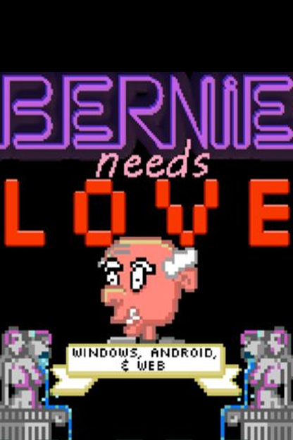 Bernie Needs Love