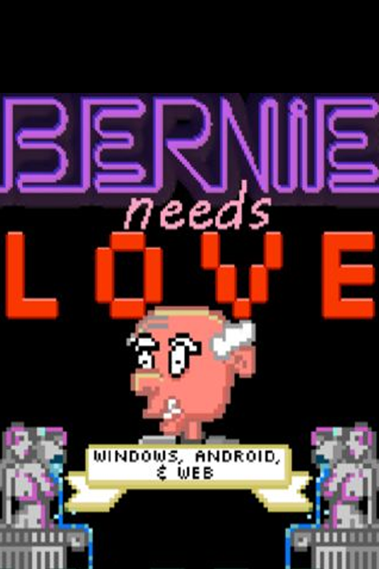 Bernie Needs Love