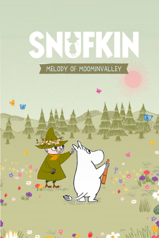 Snufkin: Melody of Moominvalley