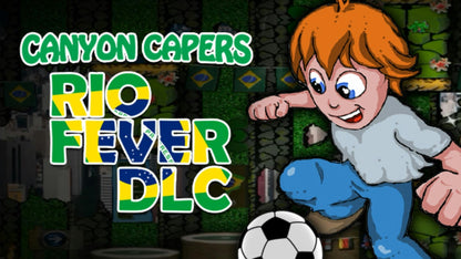 Canyon Capers - Rio Fever (DLC)