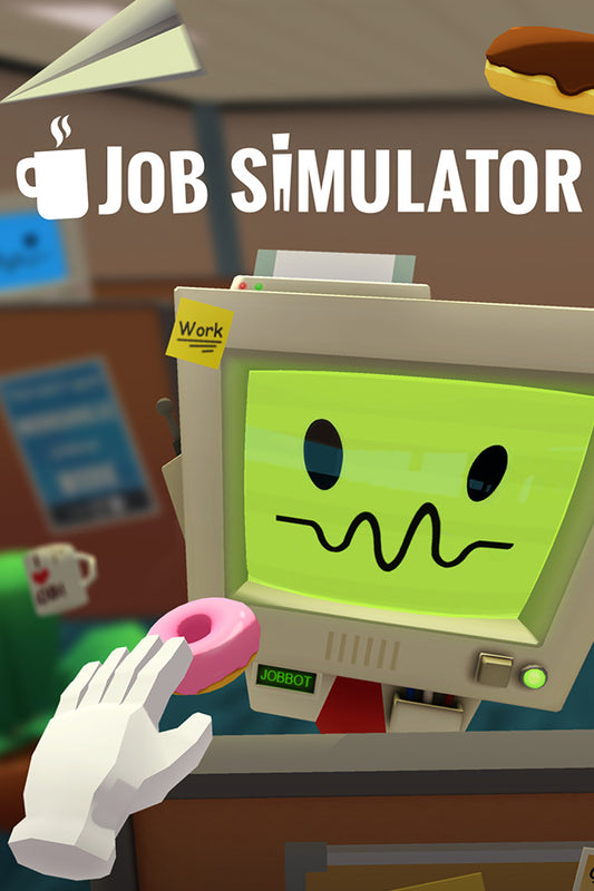 Job Simulator [VR]