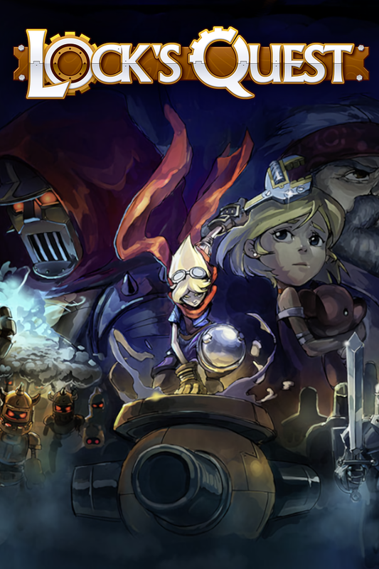 Lock's Quest