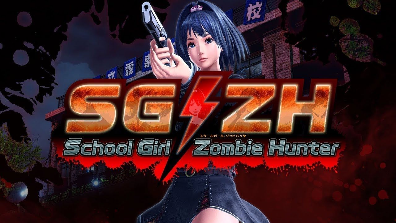 SG/ZH: School Girl/Zombie Hunter