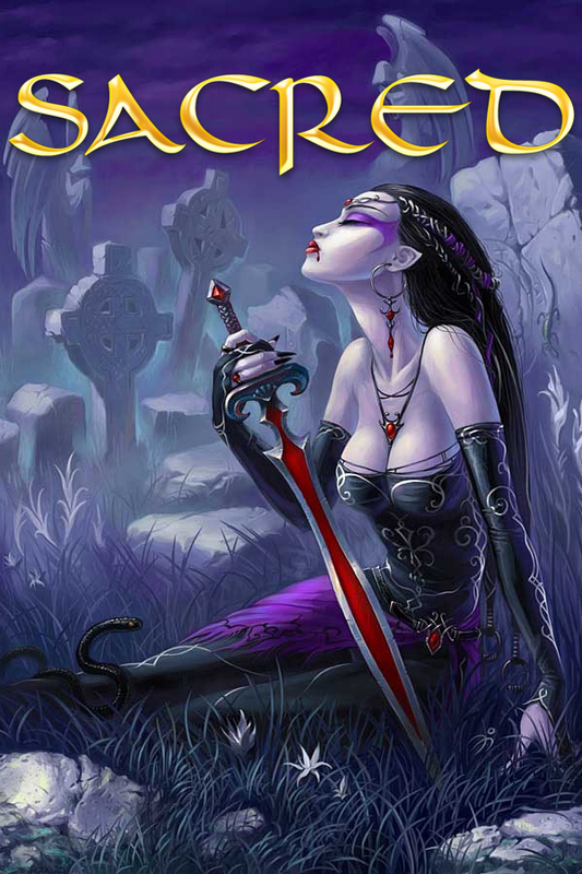 Sacred - Franchise Pack