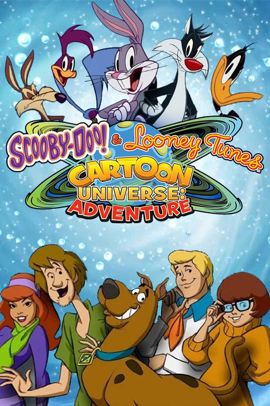 Scooby Doo! &amp; Looney Tunes Cartoon Universe: Adventure