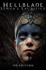 Hellblade: Senua's Sacrifice + VR Edition [VR](EU)