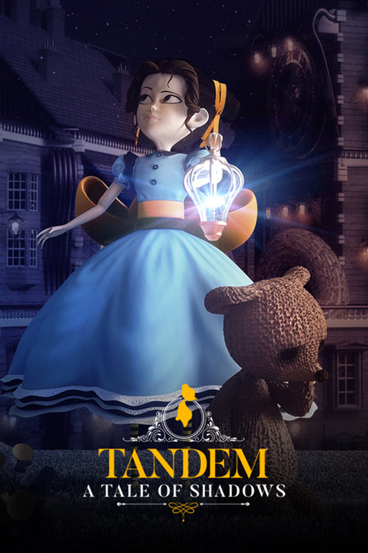 Tandem: A Tale of Shadows (Steam)