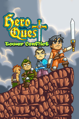Hero Quest: Tower Conflict