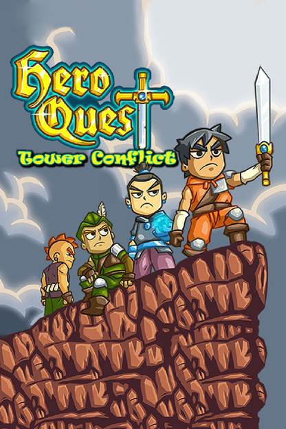 Hero Quest: Tower Conflict