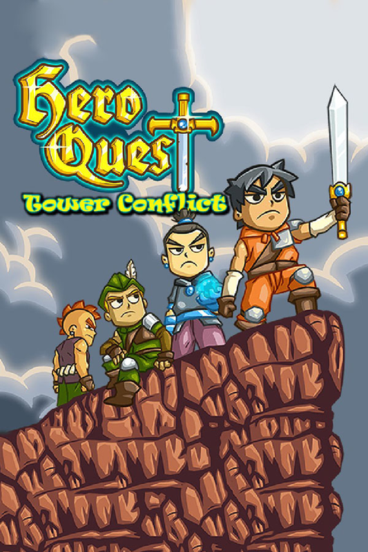 Hero Quest: Tower Conflict