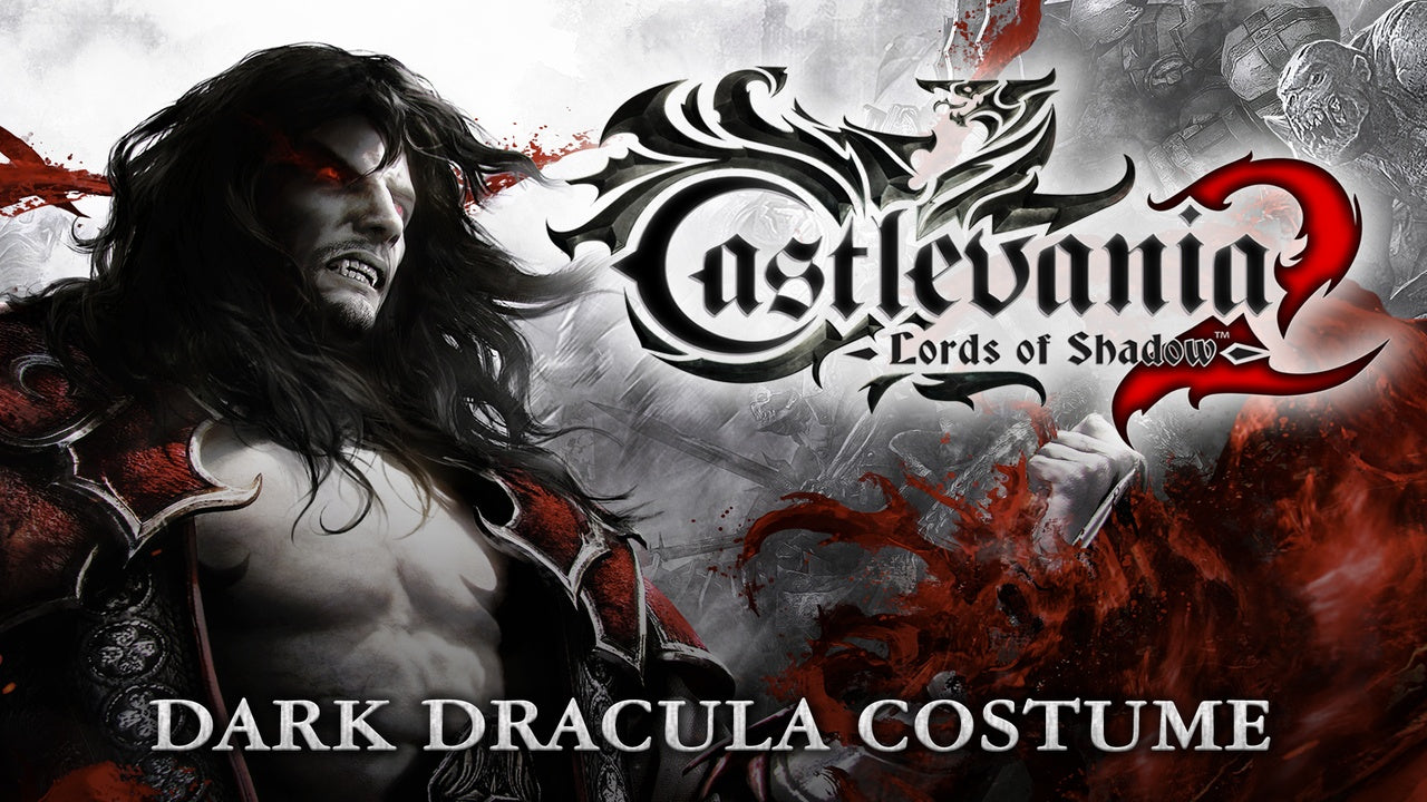Castlevania: Lords of Shadow 2 - Armored Dracula Costume Steam Key GLOBAL