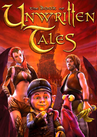 The Book of Unwritten Tales Steam Key GLOBAL