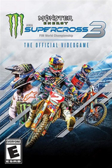 Monster Energy Supercross: The Official Videogame 3