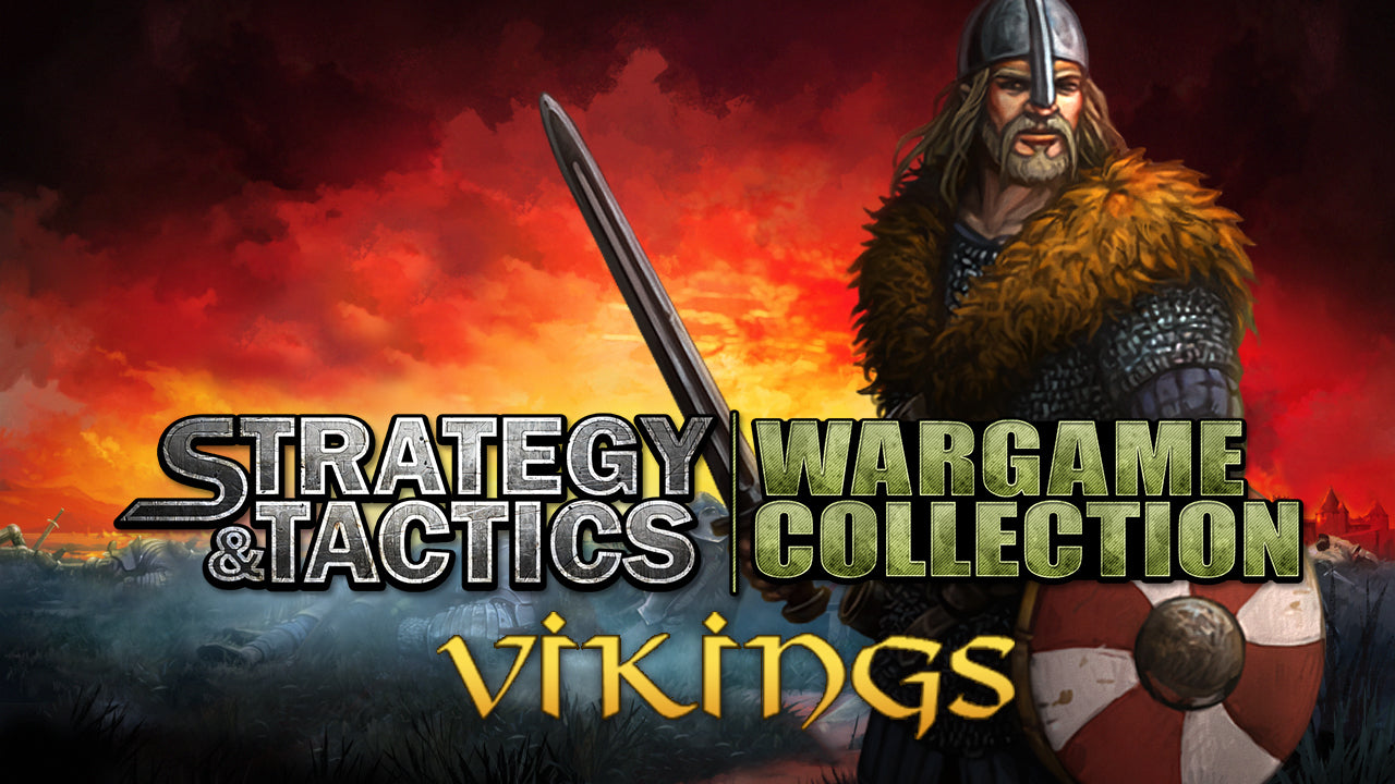Strategy &amp; Tactics: Wargame Collection - Vikings! (DLC)