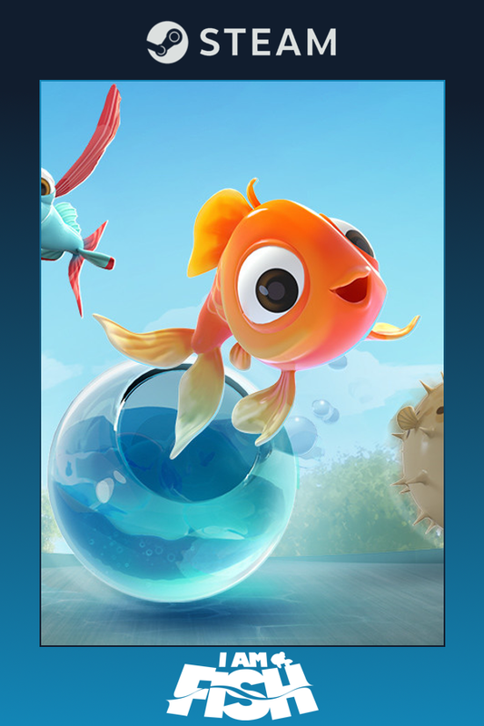 I Am Fish