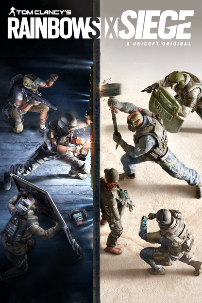 Tom Clancy's Rainbow Six Siege Deluxe Edition (Xbox One)