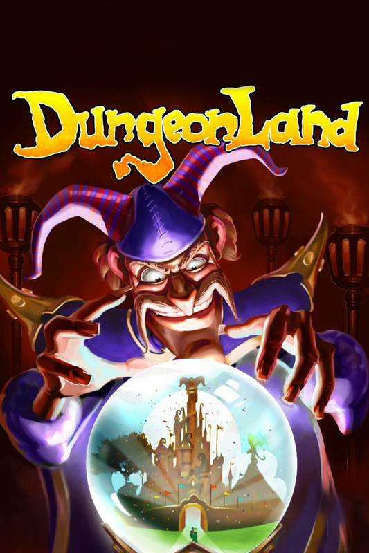 Dungeonland - All Access Pass