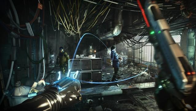 Deus Ex: Mankind Divided GOG
