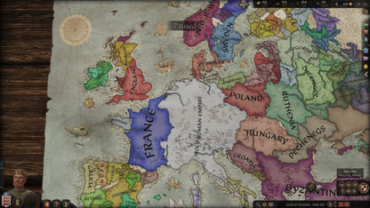 Crusader Kings III (EU)