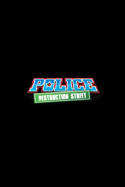 Police: Destruction Street