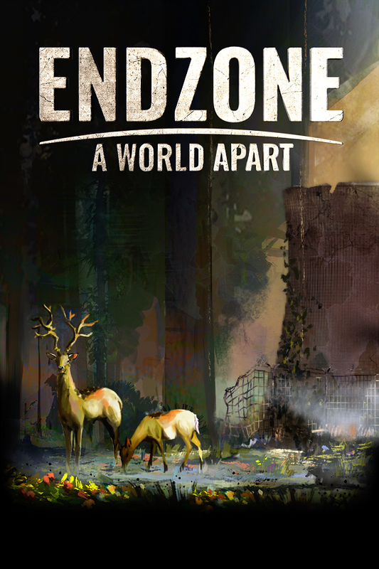 Endzone - A World Apart