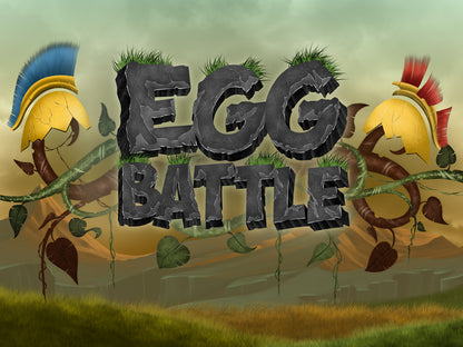 BACK TO THE EGG!