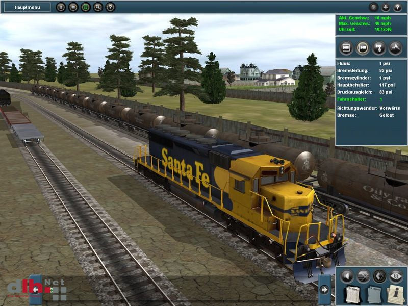 Trainz Simulator 2010 - Engineer's Edition
