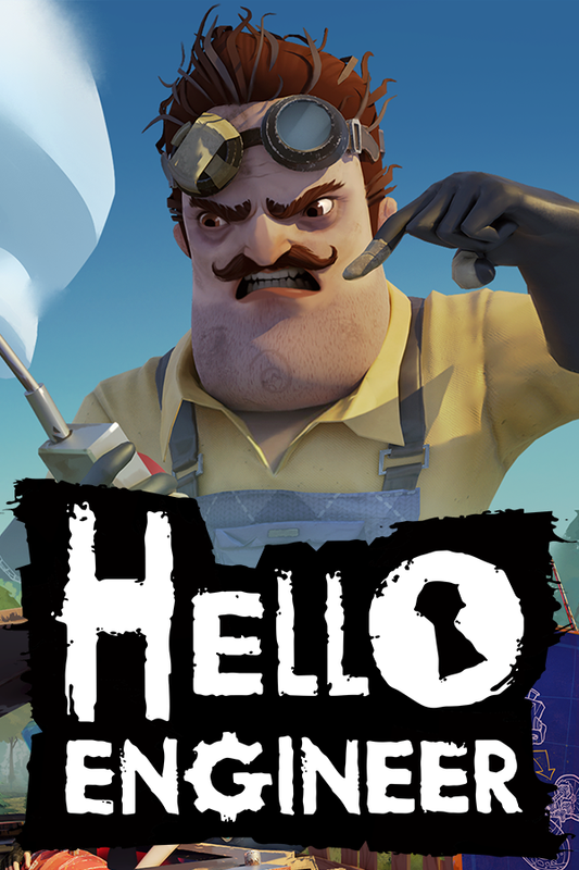 Hello Engineer: Scrap Machines Constructor