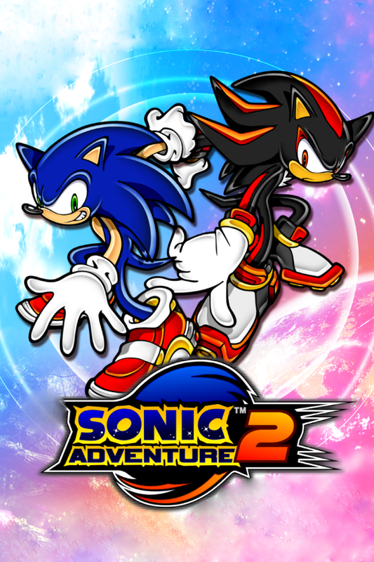 Sonic Adventure 2 (EU)