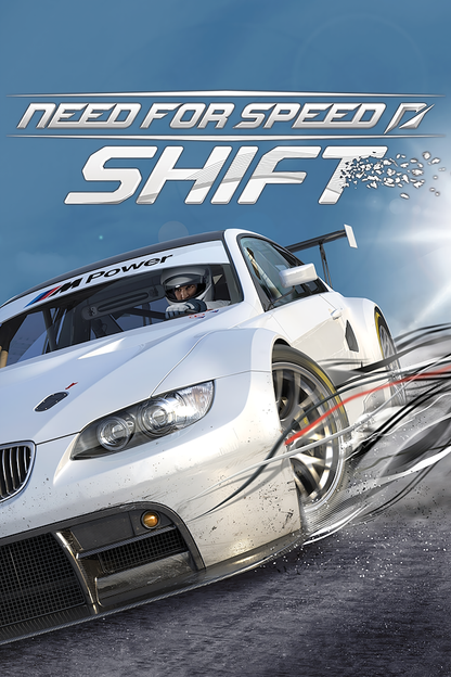 Need for Speed: Shift