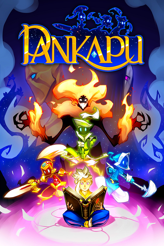 Pankapu - Episodes 1 &amp; 2 (EU)