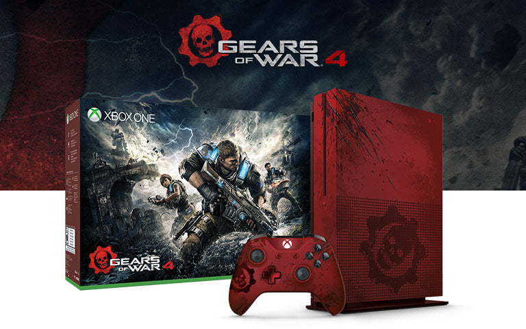 Gears 5 + Gears of War 4 Bundle (Xbox One)