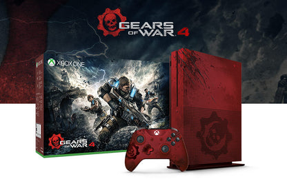 Gears 5 + Gears of War 4 Bundle (Xbox One)