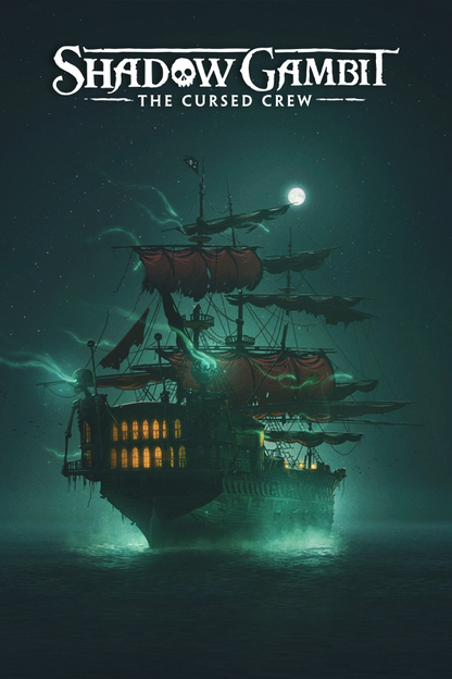 Shadow Gambit: The Cursed Crew (Steam)