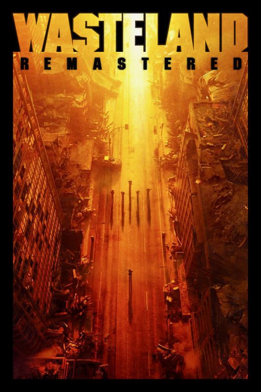 Wasteland Remastered GOG CD Key