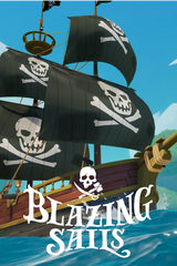Blazing Sails: Pirate Battle Royale