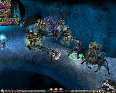 Dungeon Siege 2