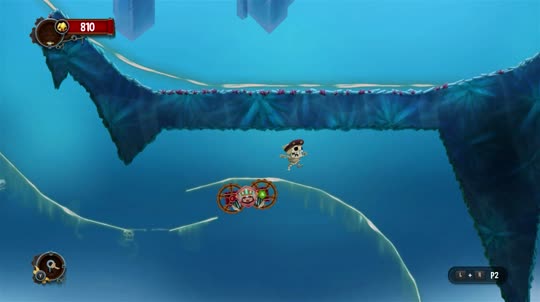 Super Chariot (Nintendo Switch) (EU)