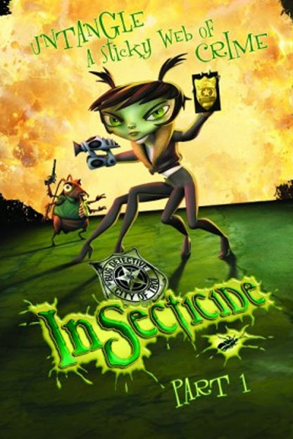 Insecticide Part 1