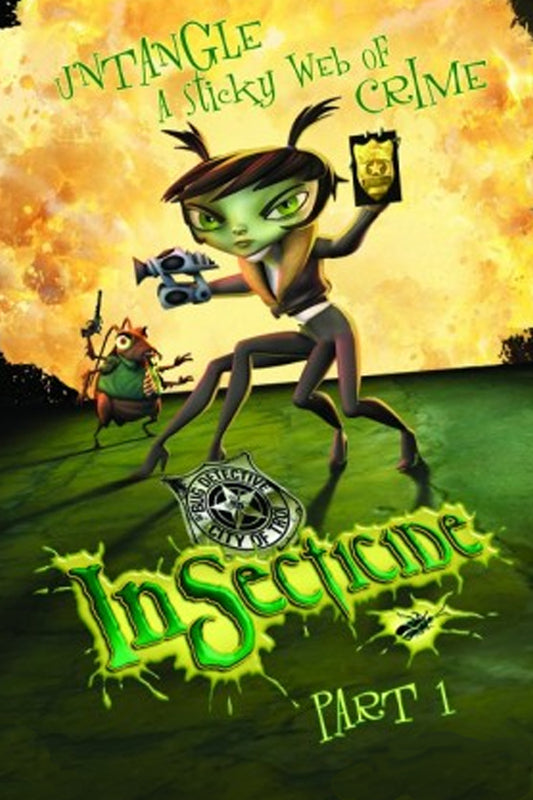 Insecticide Part 1