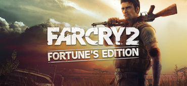 Far Cry 2 Fortune's Edition (GOG)