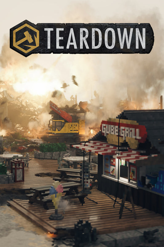 Teardown (Ultimate Edition) (Steam)