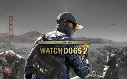 Watch Dogs 2 (Gold Edition) (EMEA)